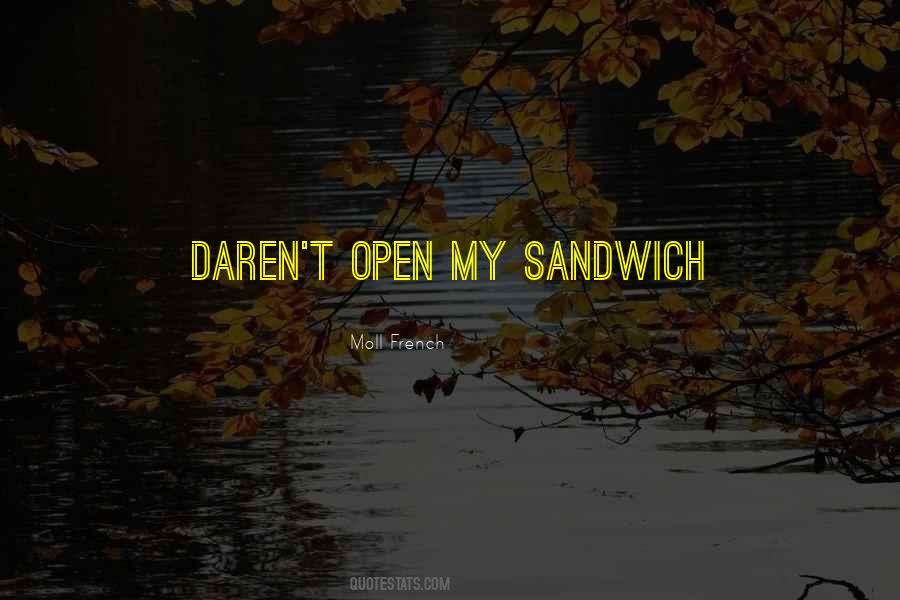 Daren't Quotes #1034699