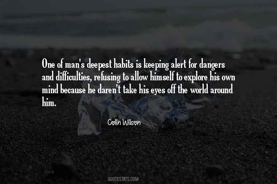 Daren't Quotes #1295406