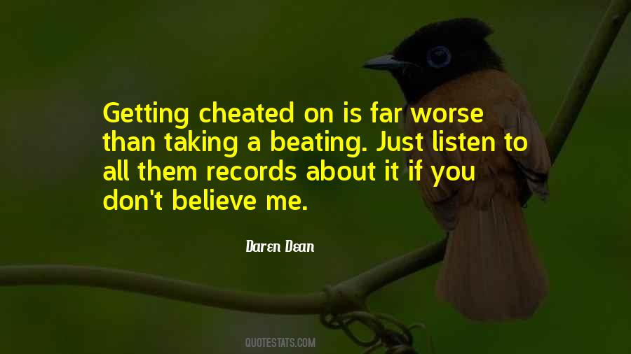 Daren't Quotes #1363727