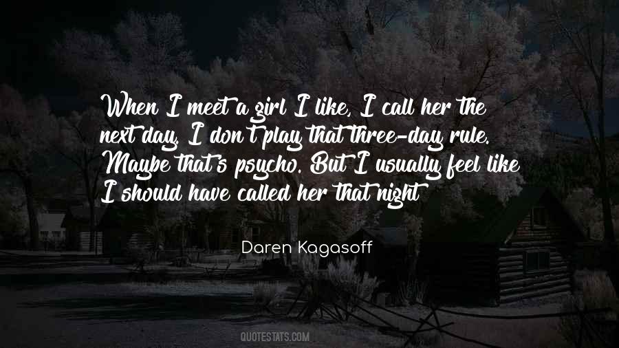 Daren't Quotes #241260