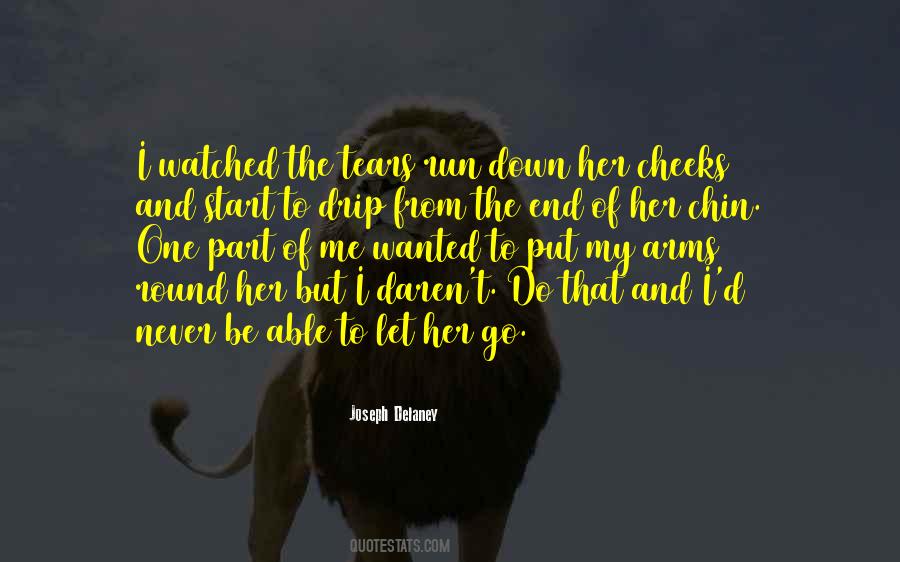 Daren't Quotes #381971