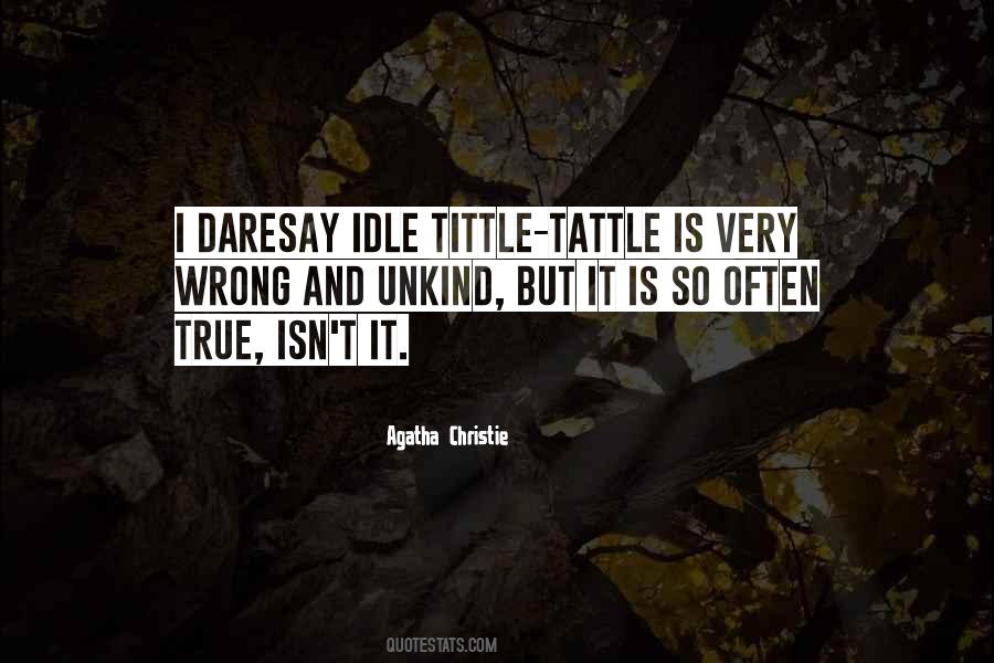 Daresay Quotes #977250