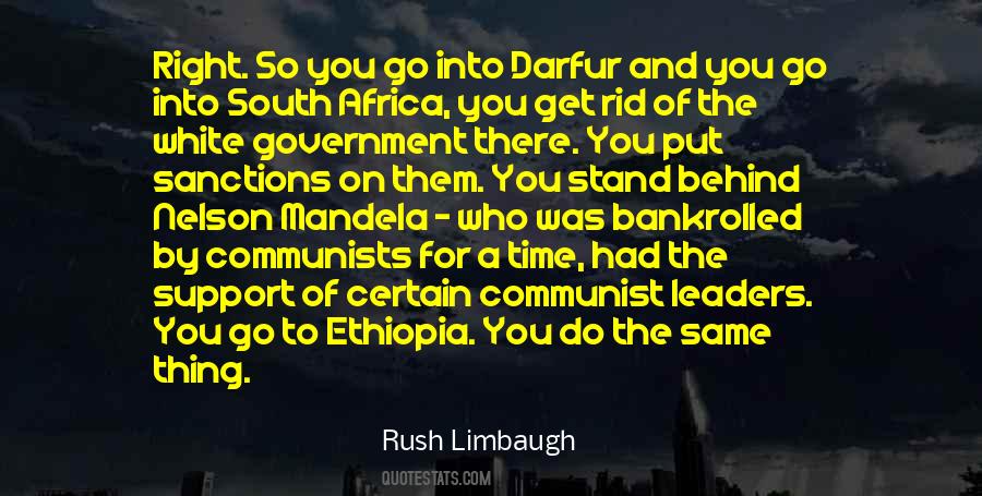 Darfur's Quotes #1500725