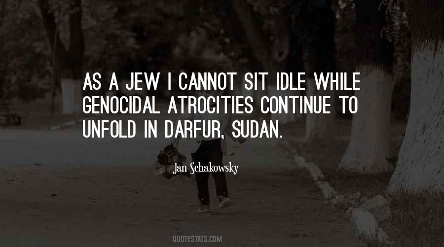 Darfur's Quotes #218216