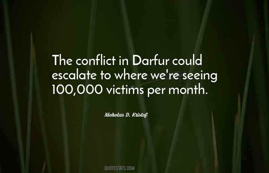 Darfur's Quotes #428914