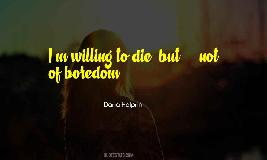 Daria's Quotes #1146149