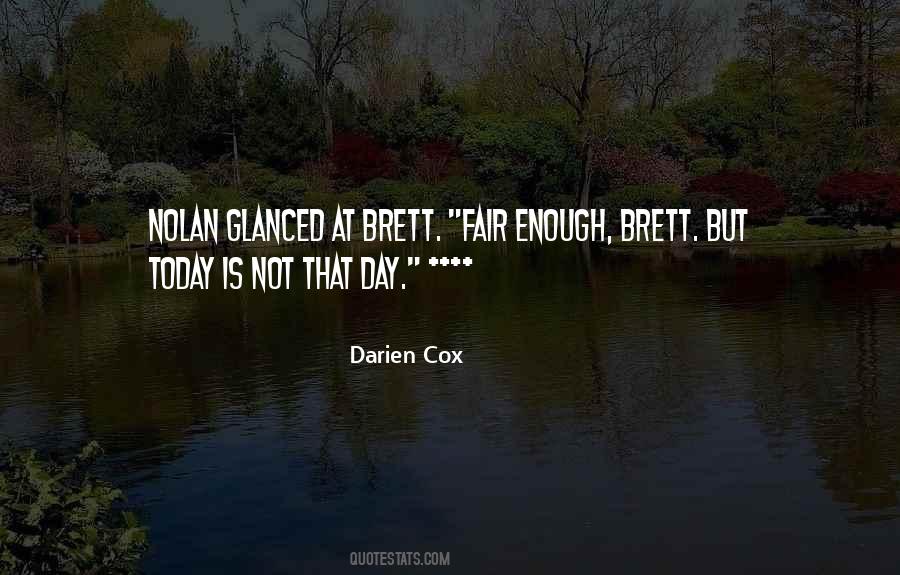 Darien't Quotes #610258