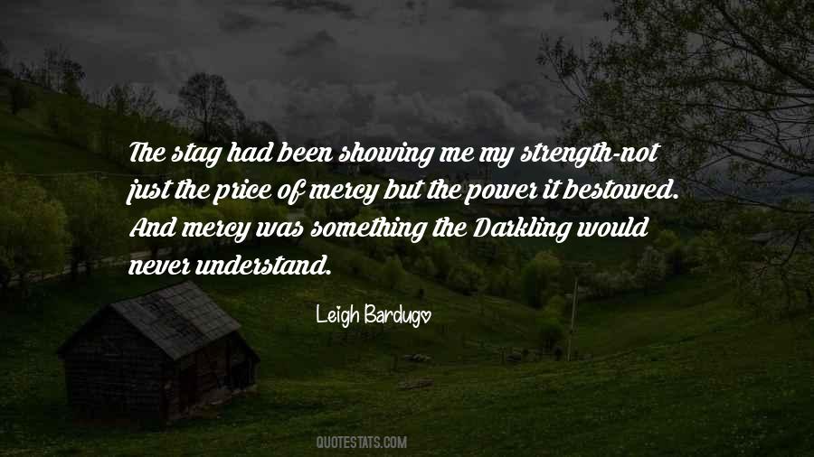 Darkling's Quotes #461349