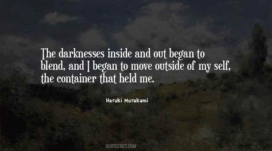 Darknesses Quotes #730533