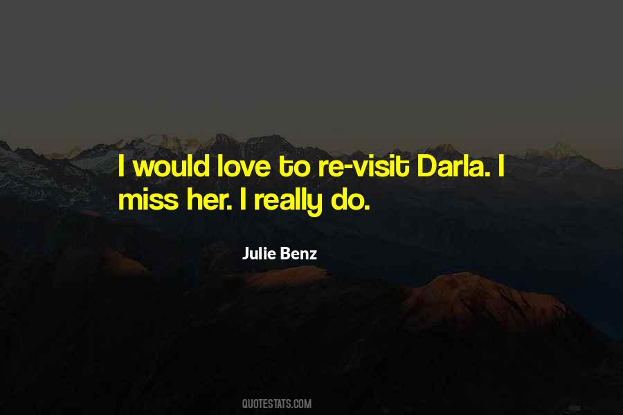 Darla's Quotes #323452