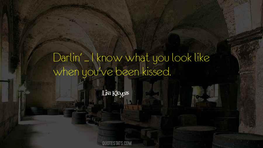 Darlin Quotes #433300