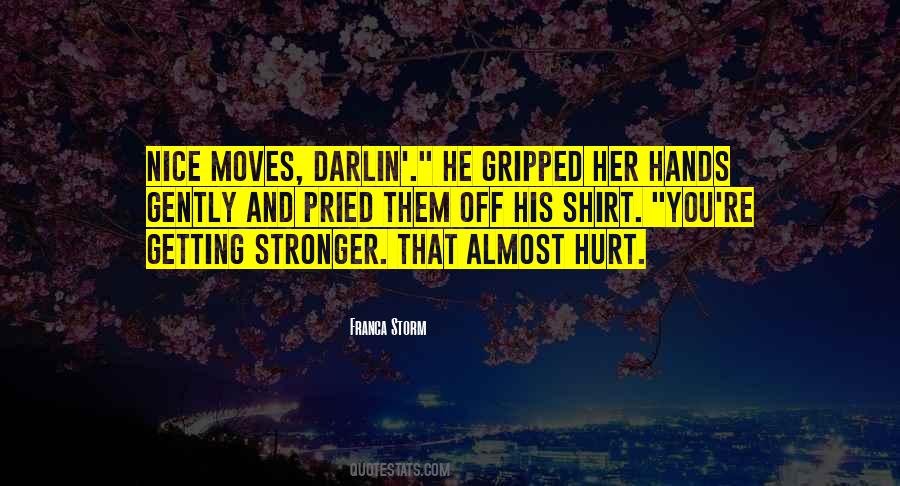 Darlin Quotes #776178