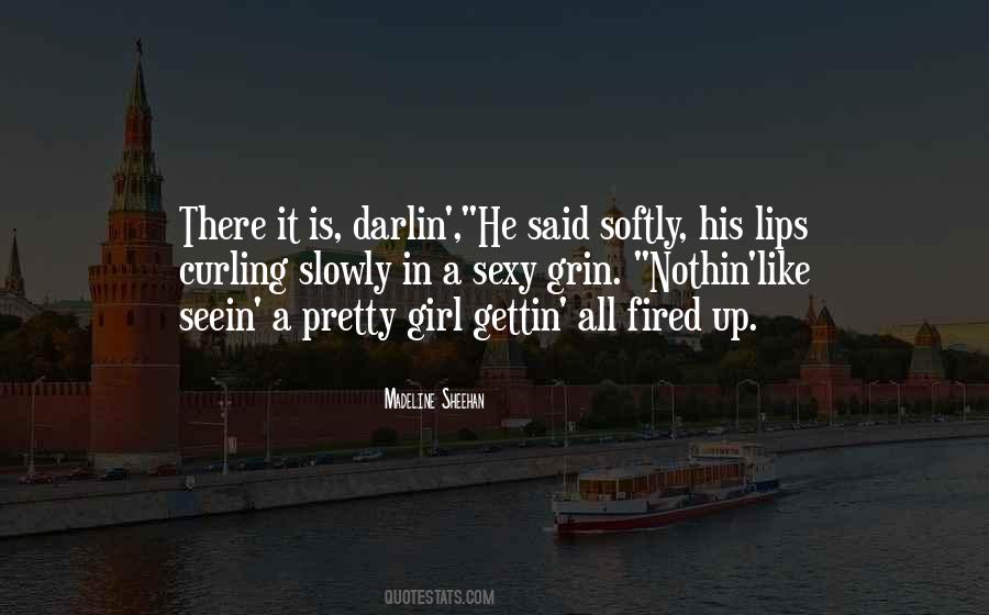 Darlin Quotes #995245