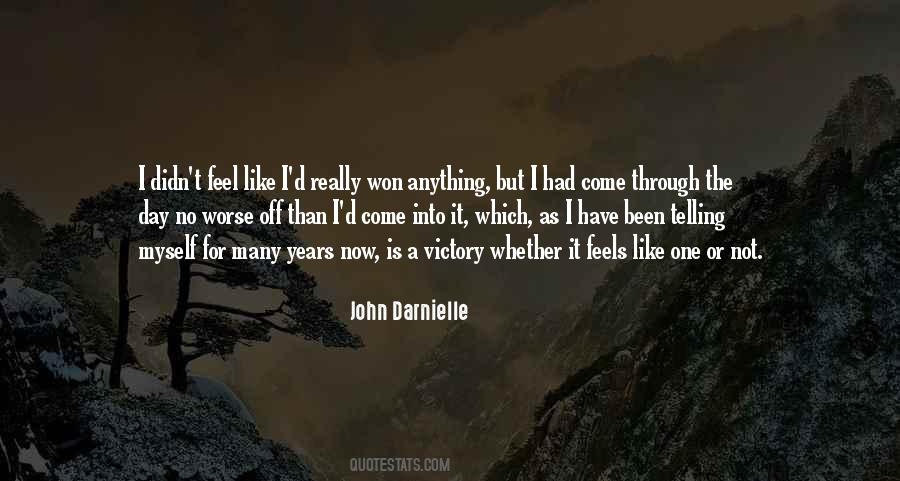 Darnielle Quotes #148166
