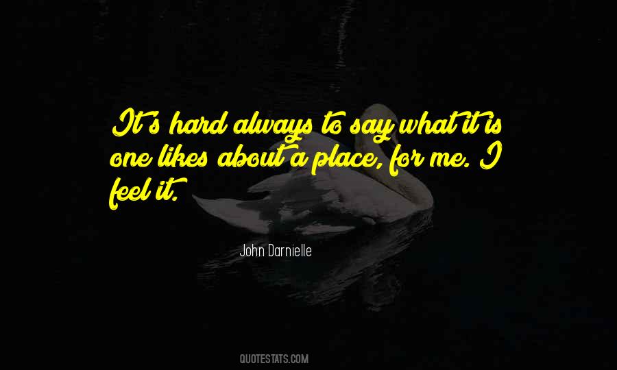 Darnielle Quotes #27861