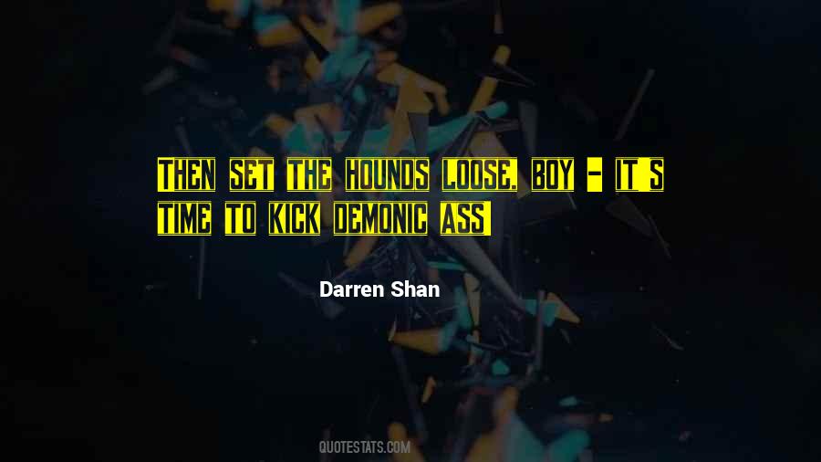 Darren's Quotes #1024154