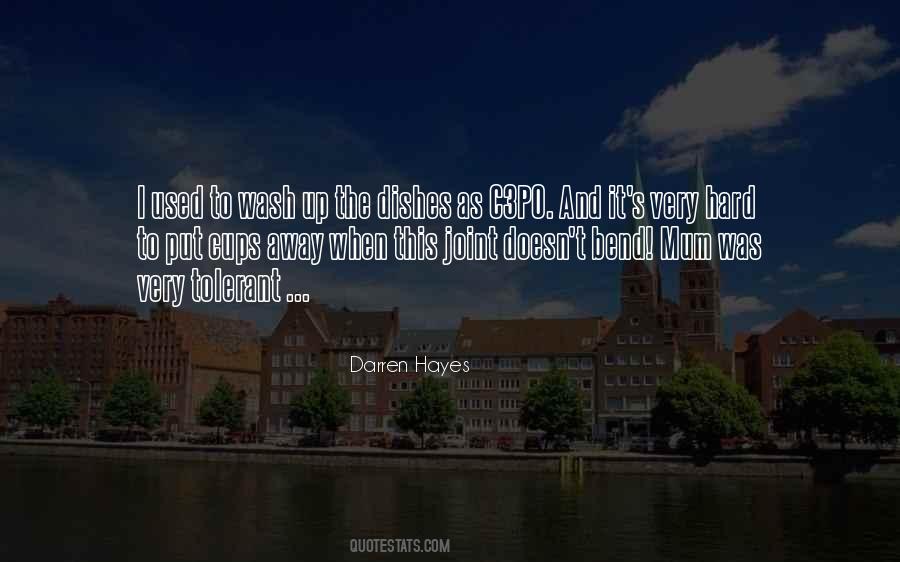 Darren's Quotes #1029283
