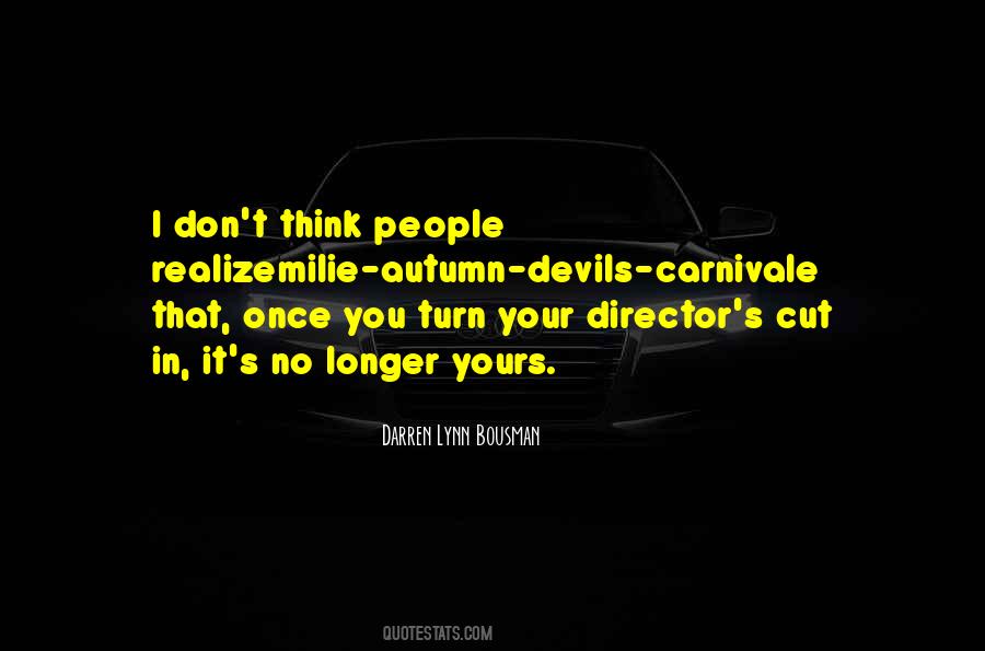 Darren's Quotes #106160