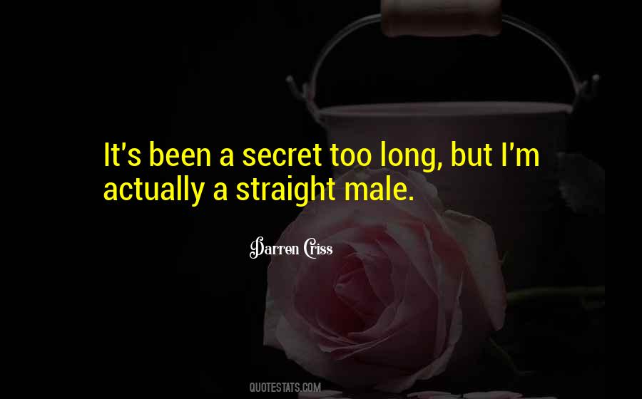 Darren's Quotes #21220