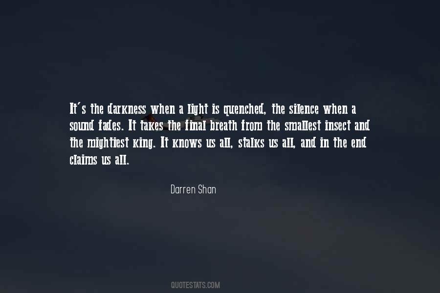 Darren's Quotes #289599