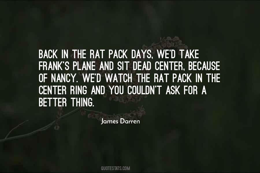 Darren's Quotes #66105