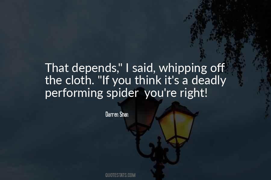 Darren's Quotes #757987