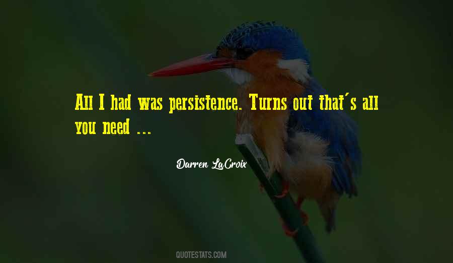 Darren's Quotes #813138