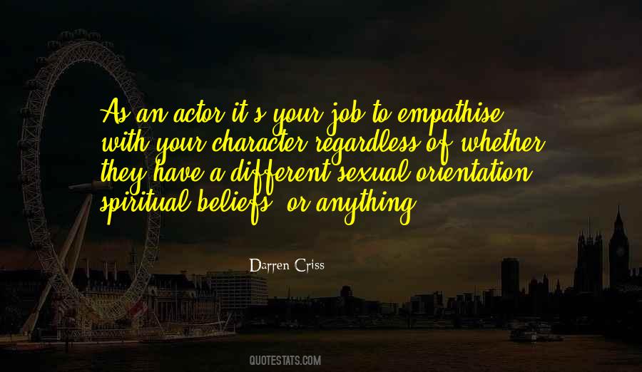 Darren's Quotes #86730