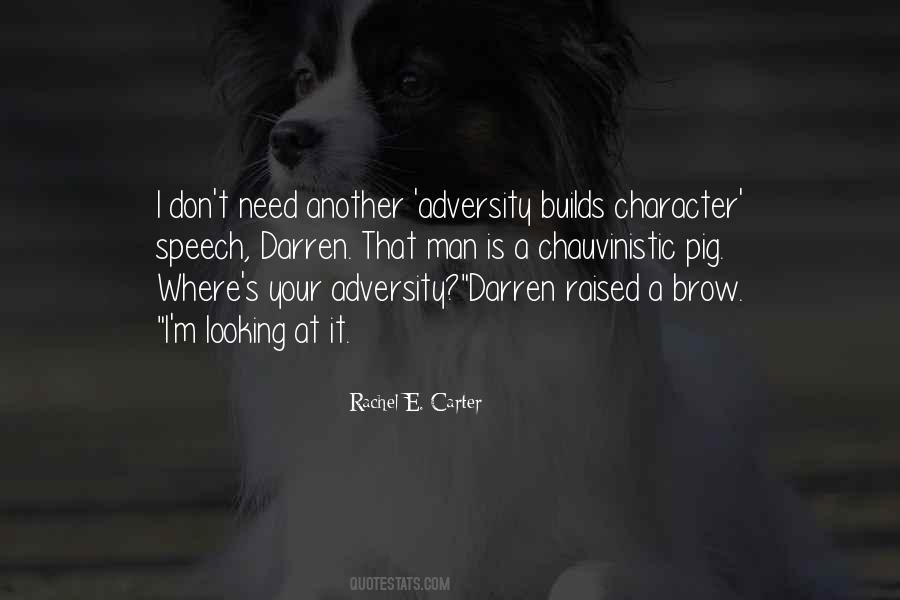 Darren's Quotes #87819