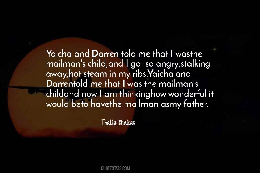 Darren's Quotes #994581