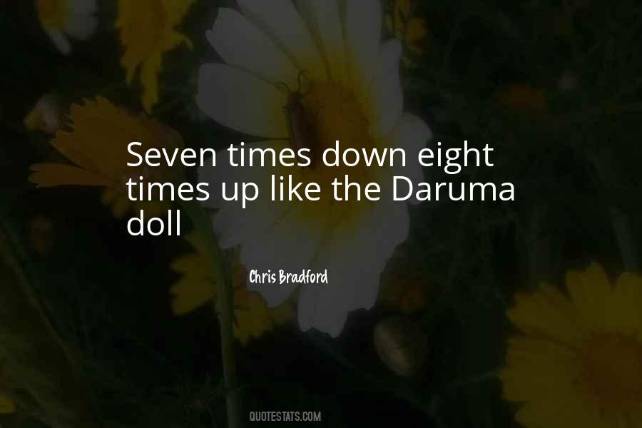Daruma Quotes #956280