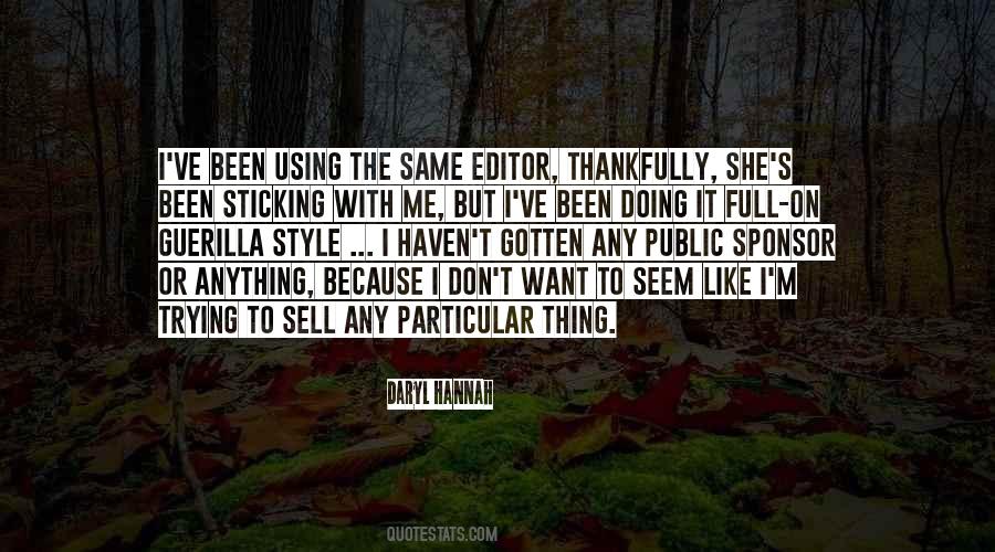 Daryl's Quotes #981351