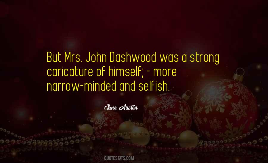 Dashwood's Quotes #1834450