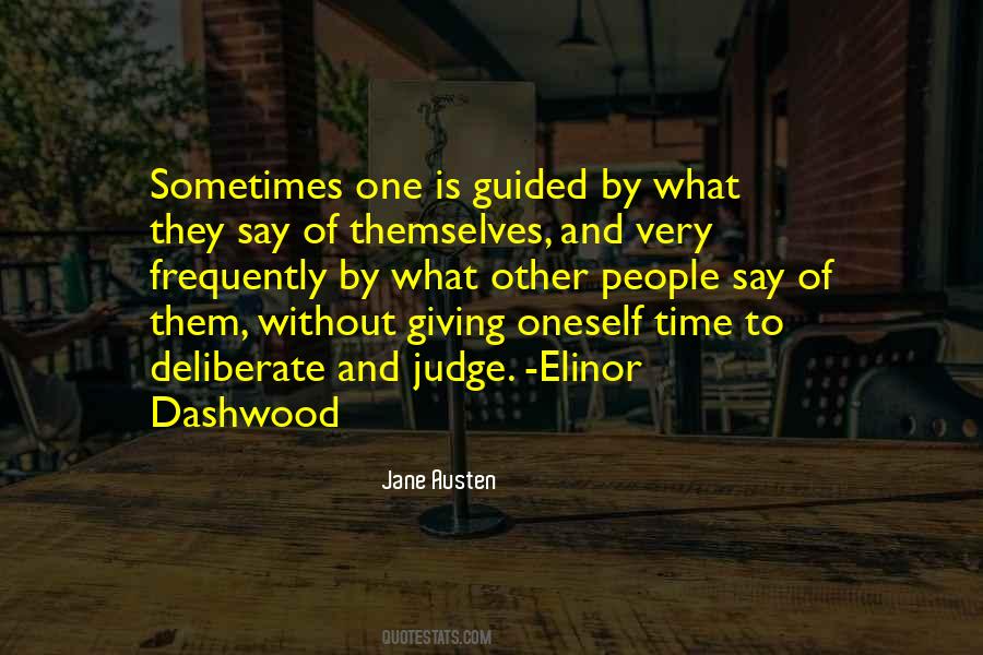 Dashwood's Quotes #847880