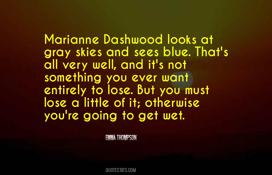 Dashwood's Quotes #883408