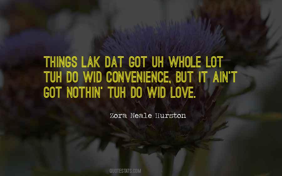 Dat's Quotes #1024934