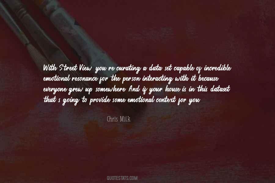 Dataset Quotes #996179 Dataset Quotes #996179