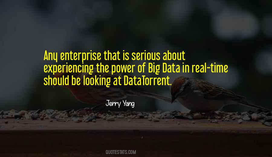Datatorrent Quotes #1462362 Datatorrent Quotes #1462362
