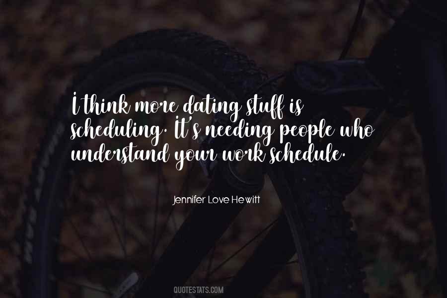 Dating's Quotes #106465