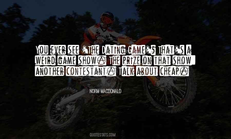 Dating's Quotes #129153