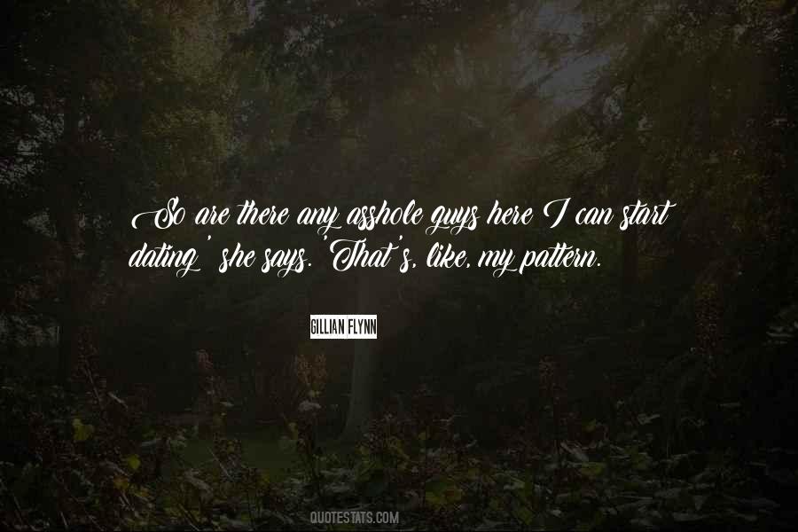 Dating's Quotes #137355