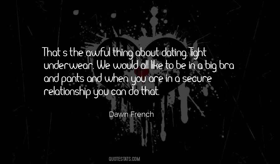 Dating's Quotes #144347