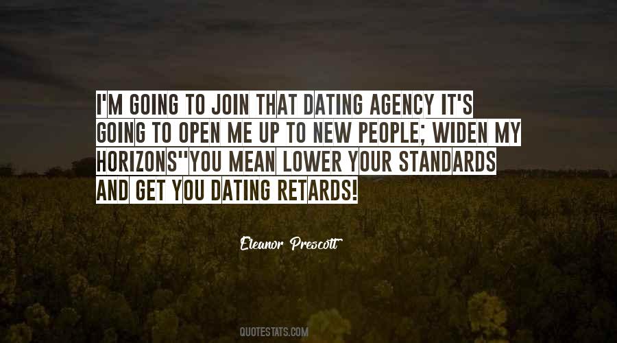 Dating's Quotes #158369