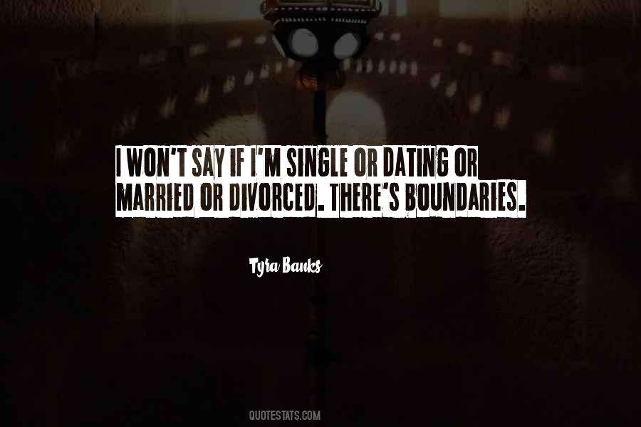 Dating's Quotes #160757
