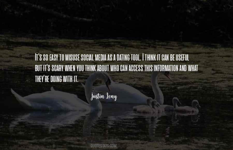 Dating's Quotes #205373
