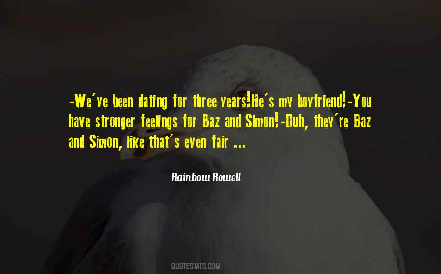 Dating's Quotes #269442