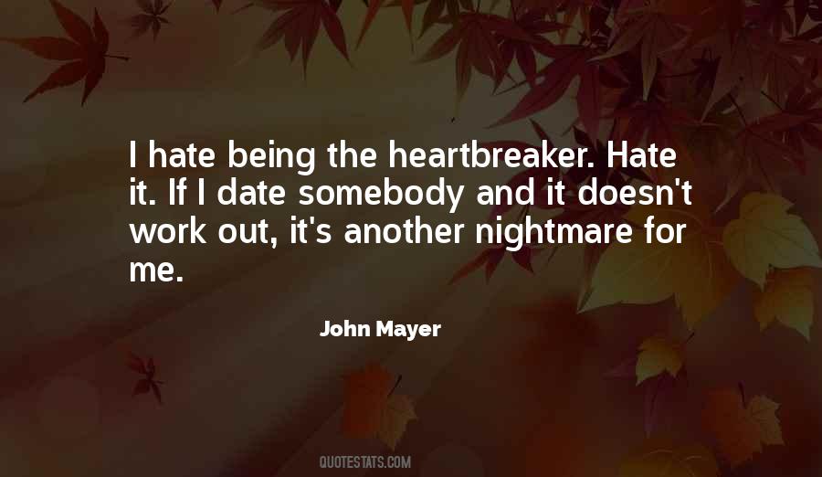 Dating's Quotes #290511
