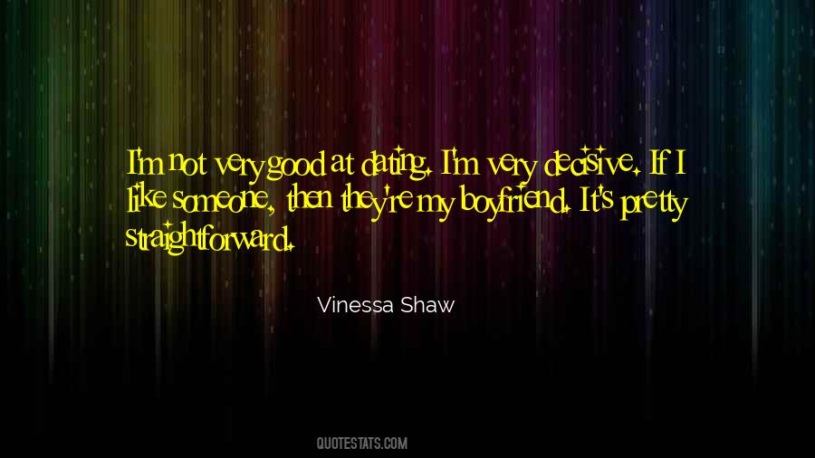 Dating's Quotes #379986
