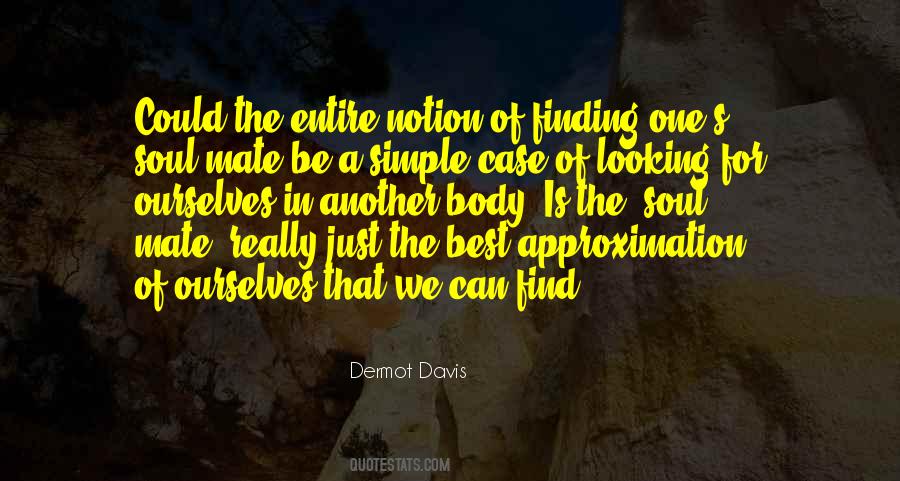 Dating's Quotes #437032