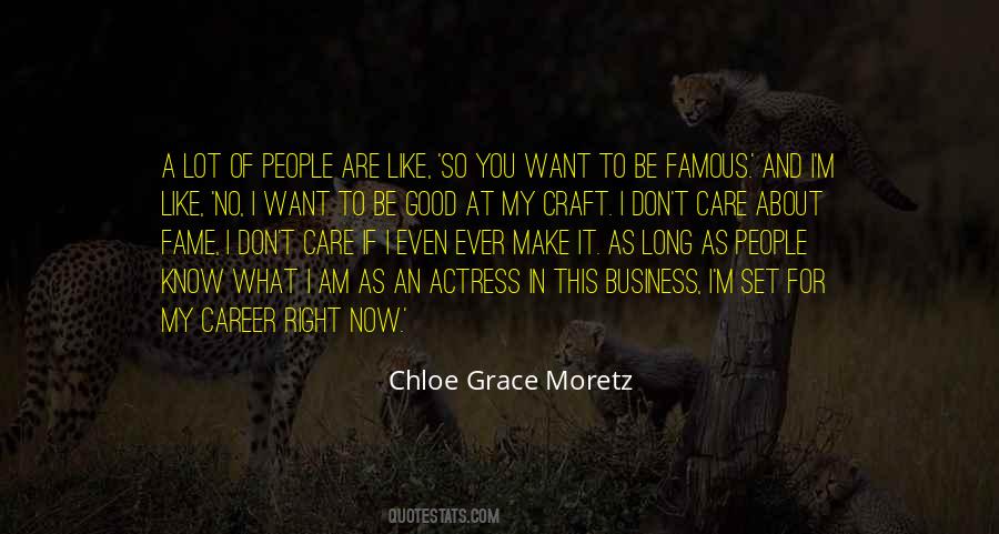 Quotes About I Don't Care About You #1237347